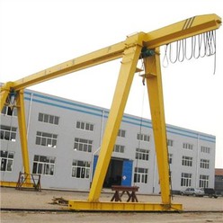 10 Ton Single Girder Gantry Crane