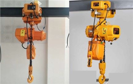 10t Electric Chain Hoist With Trolley
