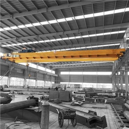 15 Ton Double Girder Overhead Crane Manufacturer
