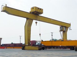 20 Ton Gantry Crane
