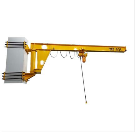 200KG 500KG Wall Mounted Slewing Light crane system JIB Crane