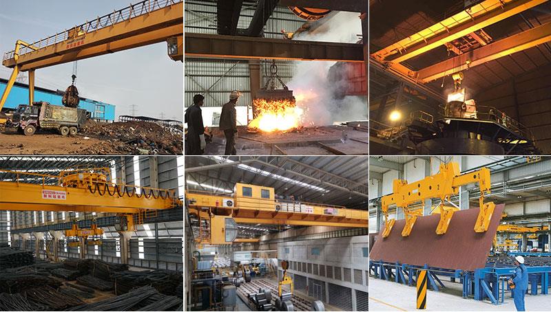 steel mill crane from Sinokocranes