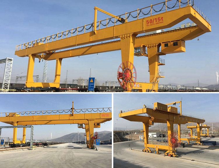 container gantry crane (2)