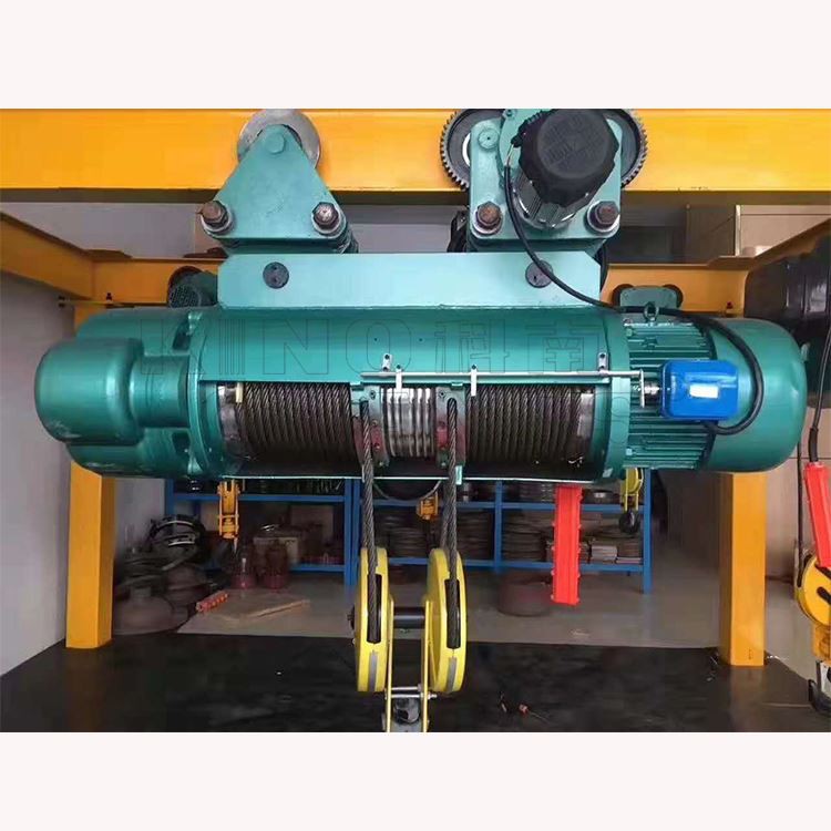 Indutrial Explosion Proof Electric Wire Rope Hoist