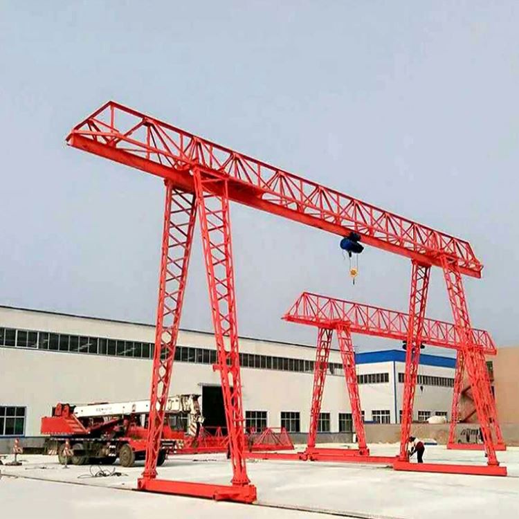 truss type gantry crane