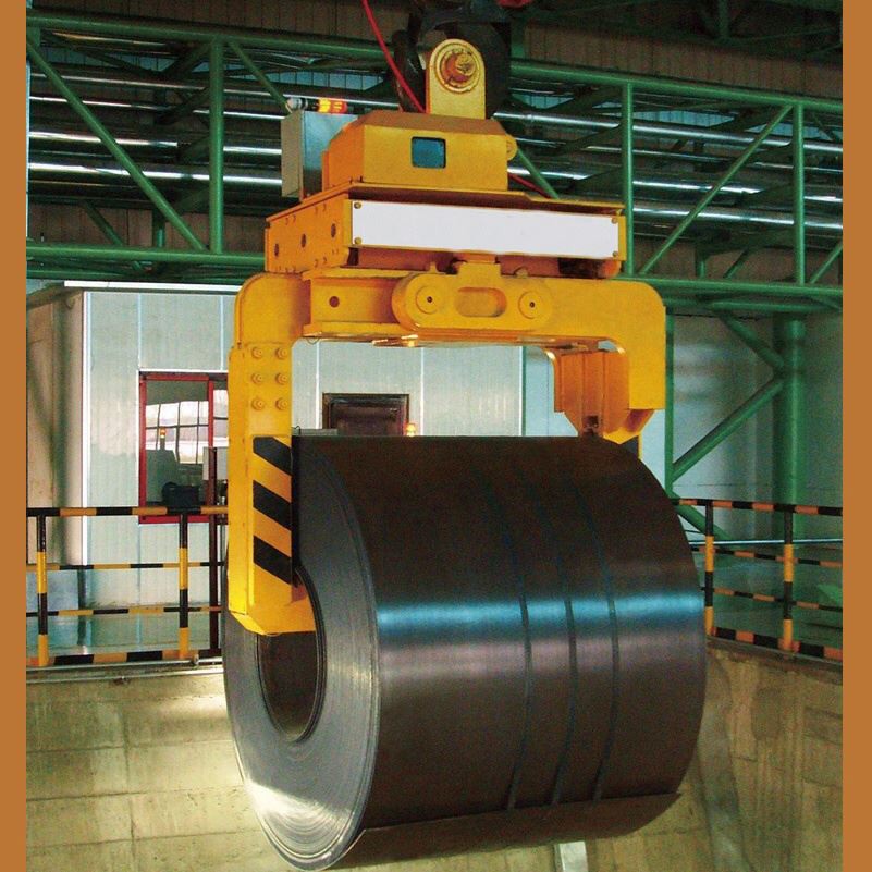 Electric Steel Coil Lifting Tong