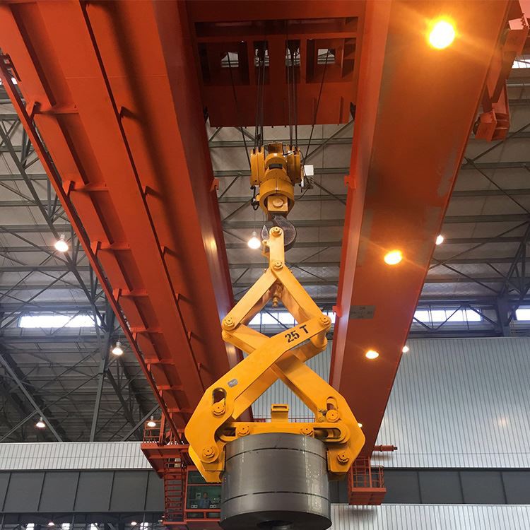 Coil Lifting Clamp