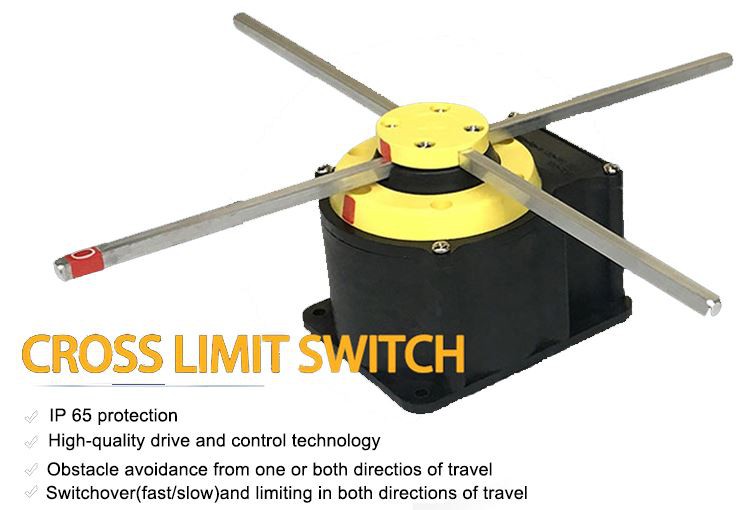 Overhead Crane Cross Limit Switch