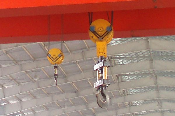 Insulation Overhead Bridge Crane