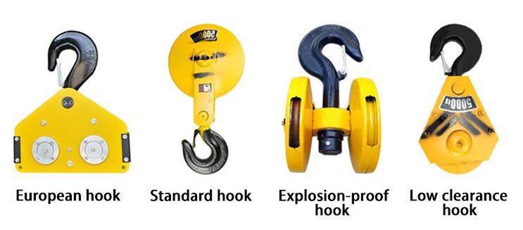 Crane Multi Hook / Ramshorn Hook Manufacturers
