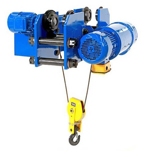 Low Headroom Clearance Electric Wire Rope Hoist