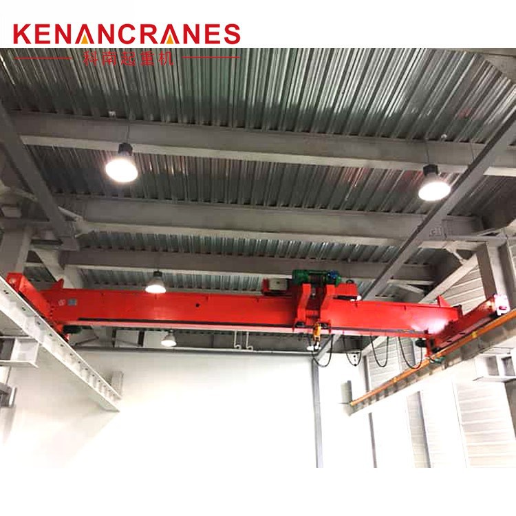 The difference between LDA type and LX type, LDP type, LDY type single girder overhead cranes