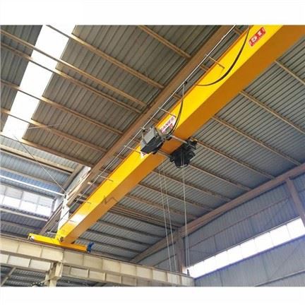20MT Workshop Maintenance Using Crane Hoist Trolley