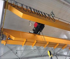 300 Ton Double Girder Overhead Crane