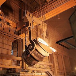30t Steel Making Industry Casting Overhead Crane Manufacturer
