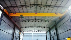 3t 5t 10t Customized Electric Single Girder Bridge Crane Facotry