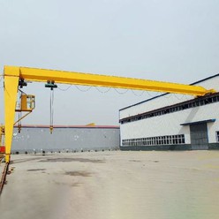 5 Ton Semi Portal Gantry Crane