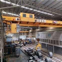 5t 15t 20t High Quality Double Girder Overhead Crane for Sale