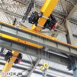 5Ton Remote Control Electric Wire Rope Hoists