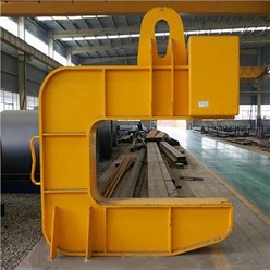 30t C Type Hook For Steel Coil Lifting