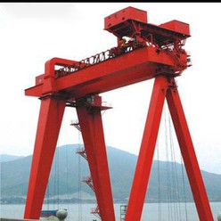 200 Ton Gantry Crane