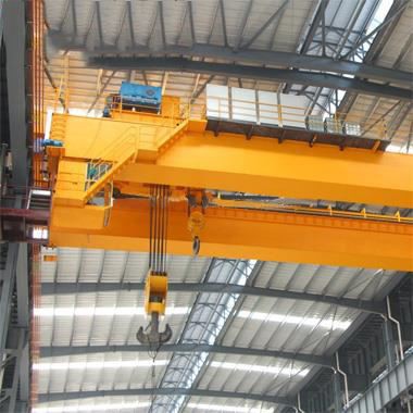 Cold Rolling Mill Overhead Cranes