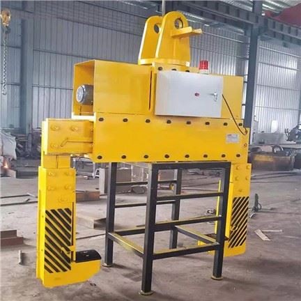 Cold Rolling Mill Steel Coil Lifting Tongs