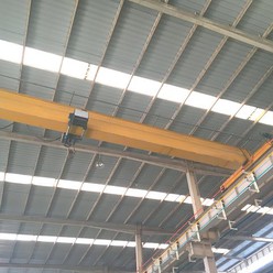 CXTD European Type Warehouse Roof Traveling Bridge Crane with Electric Hoist 5 ton 10 Ton 15 ton