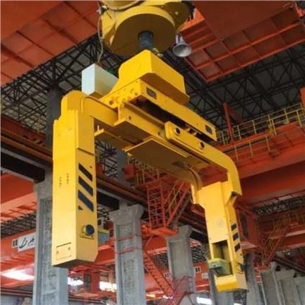 Electric Steel Coil Rotating Lifting Tongs