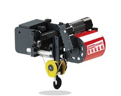 Wire Rope Hoists with Long Term Free Maintenance
