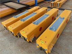 End Carriage For Overhead Crane