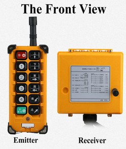 F23-A Industrial Use Wireless Remote Control
