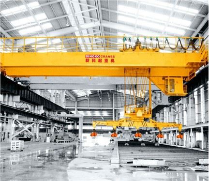 Fully Automation System Waste Management Crane Solutions