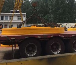 MW61 Handling Scrapped Steels Lifting Electromagnet