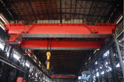 Steel Melting Shops EOT Cranes