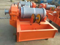 Electric Windlass for Construction
