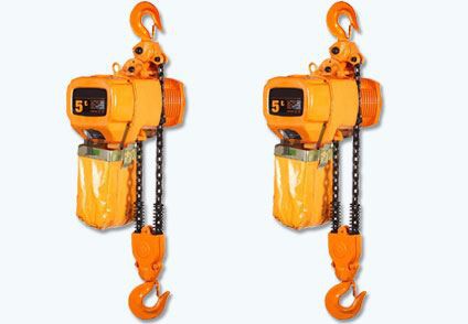 Hook Hanging Suspension Electric Chain Hoists