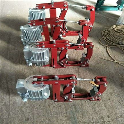 Hydraulic Brake And Explosion-proof Electric Brake