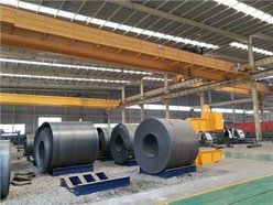 Intelligent Overhead Cranes for Cold Rolling Mill Plant