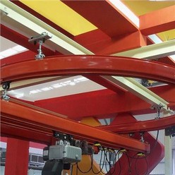 Light crane system Flexible Beam Crane System