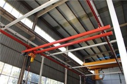 Light crane system Suspension Monorail Overhead Crane