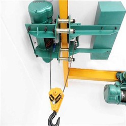 Low Headroom CD MD Wire Rope Electric Hoist