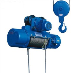 Material Handling Electric Wire Rope Hoist