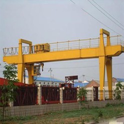 Mobile Construction Gantry Crane