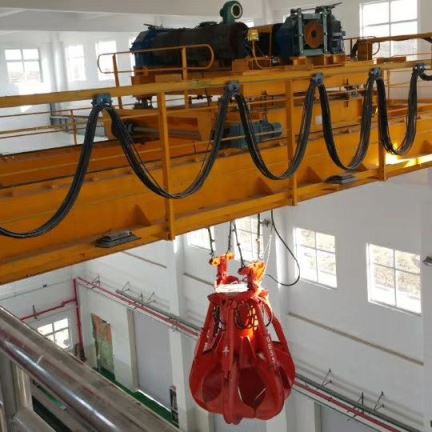 MSW Plants Turn Waste To Energy Crane Solutions