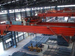 QY 5~50/10t Insulated Overhead Crane With Hook