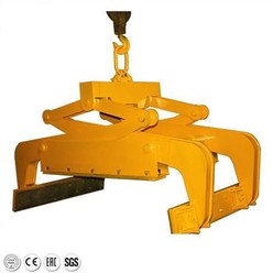 Simple Steel Plate Lifting Clamp