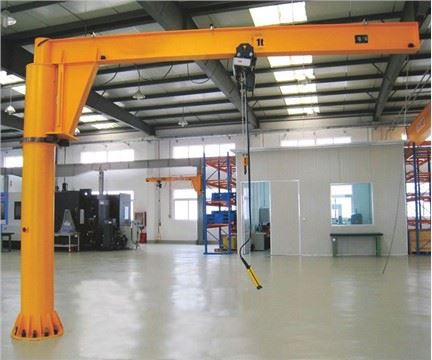 Single Jib Crane Arm Crane