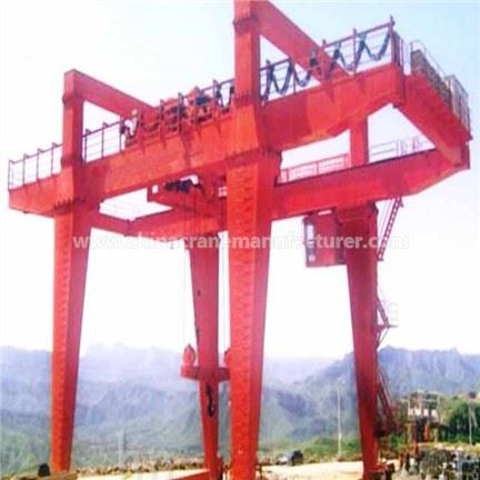 Steel Gantry Crane