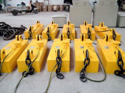 Steel Plates Lifting Electromagnet